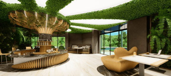 Apartment 1+1 in Alanya, Turkey No. 32305 3