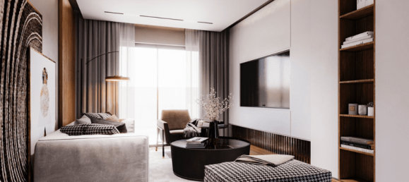 Apartment 1+1 in Alanya, Turkey No. 32305 12