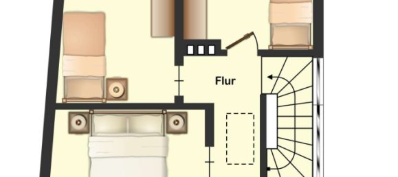 Таунхаус с 5 комнатами в Рейн-Зиг, Германия № 208186 18