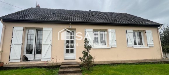 3 bedrooms House in Le Poinconnet, France No. 51793 13