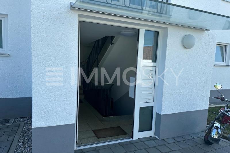 Квартира с 3 комнатами в Диллинген ан дер Донау, Германия № 135137