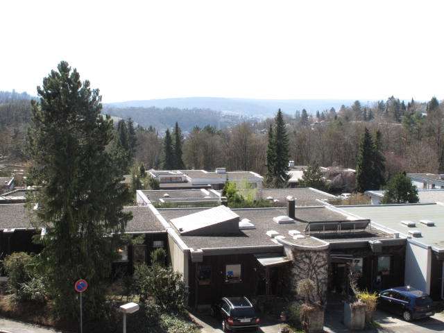 Квартира с 1 спальней в Tubingen, Германия № 267979