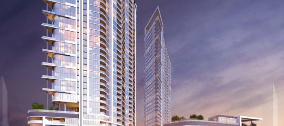 Apartamento de 1 dormitorio en Dubai, UAE No. 21375 3