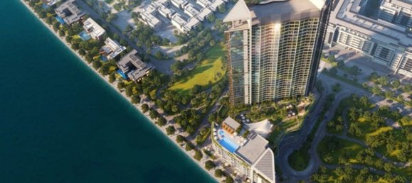 Apartamento de 1 dormitorio en Dubai, UAE No. 21375 5