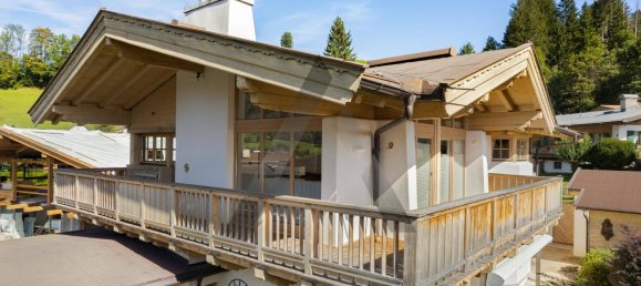 2 chambres Penthouse à Reith bei Kitzbuhel, Austria No. 122340 10