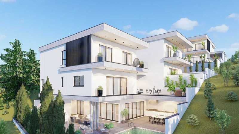 5 غرف نوم منزل في Limassol, Cyprus رقم 7717