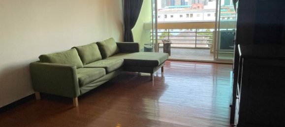 Condominio de 2 dormitorios en Watthana, Thailand No. 10795 7