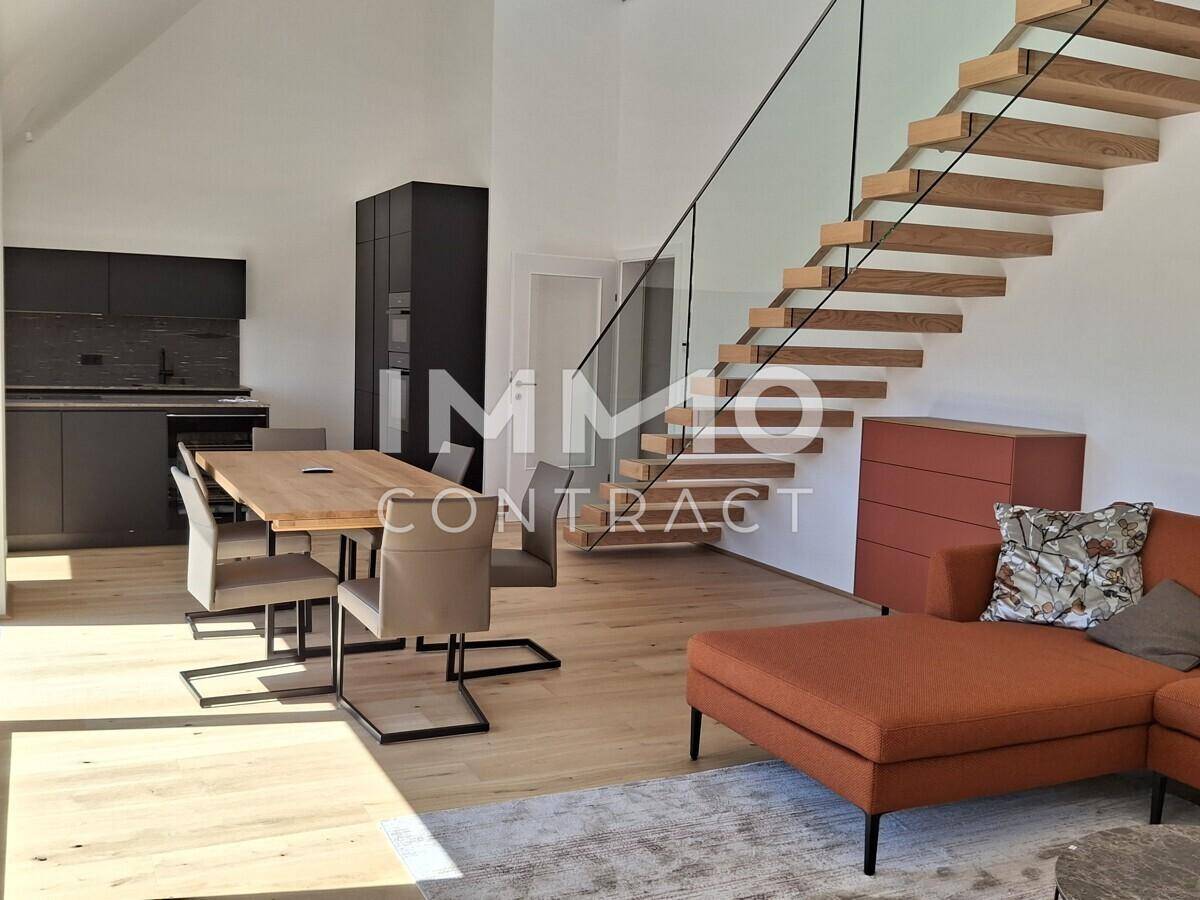 5-salle Duplex à Vienna, Austria No. 232236