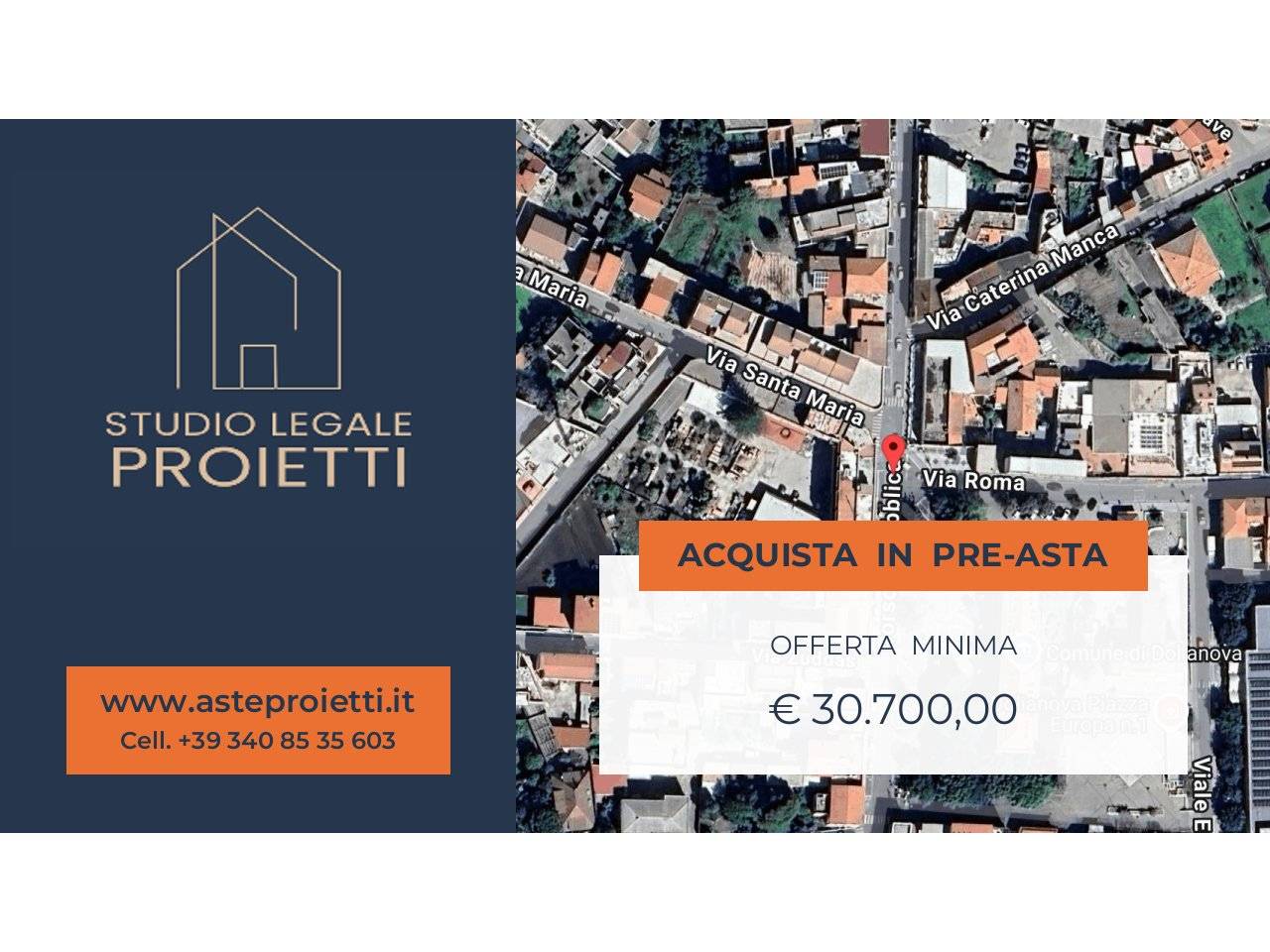 4 bedrooms Apartment in Sardinia, Italy No. 296094