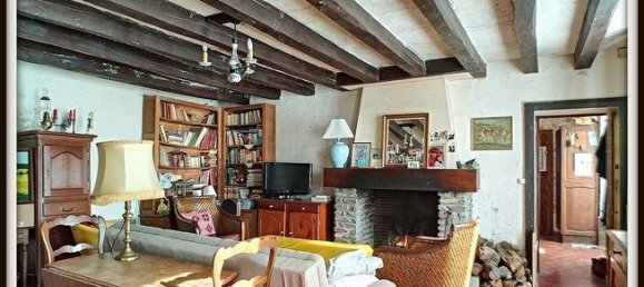 3 bedrooms House in Saint-Lactencin, France No. 64352 13