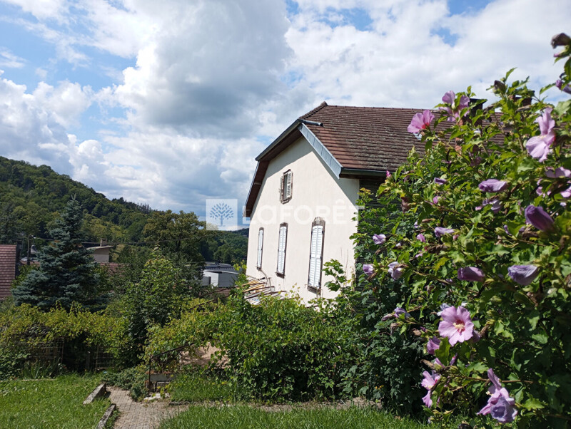 1 غرف نوم منزل في Salins-les-Bains, France رقم 332265