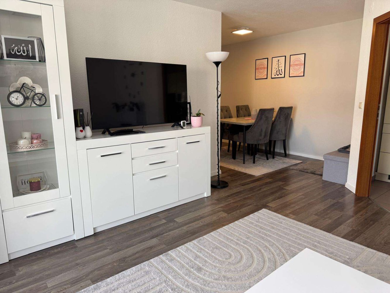 Квартира с 2 спальнями в Биберах, Германия № 244985