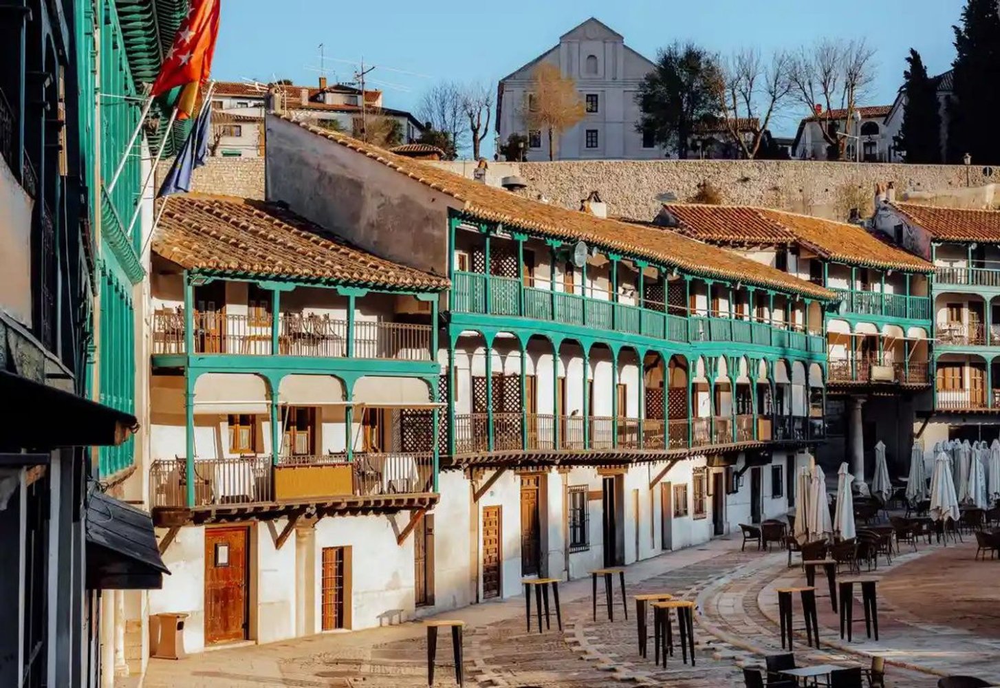 Casa de 5 dormitorios en Chinchón, Spain No. 137384