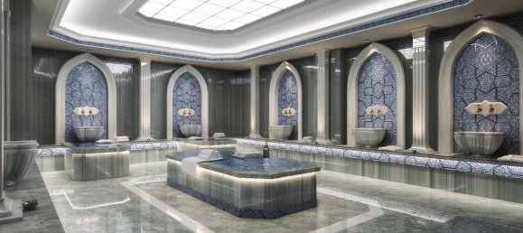 Квартира 4+1 в Махмутлар, Турция № 15543 10