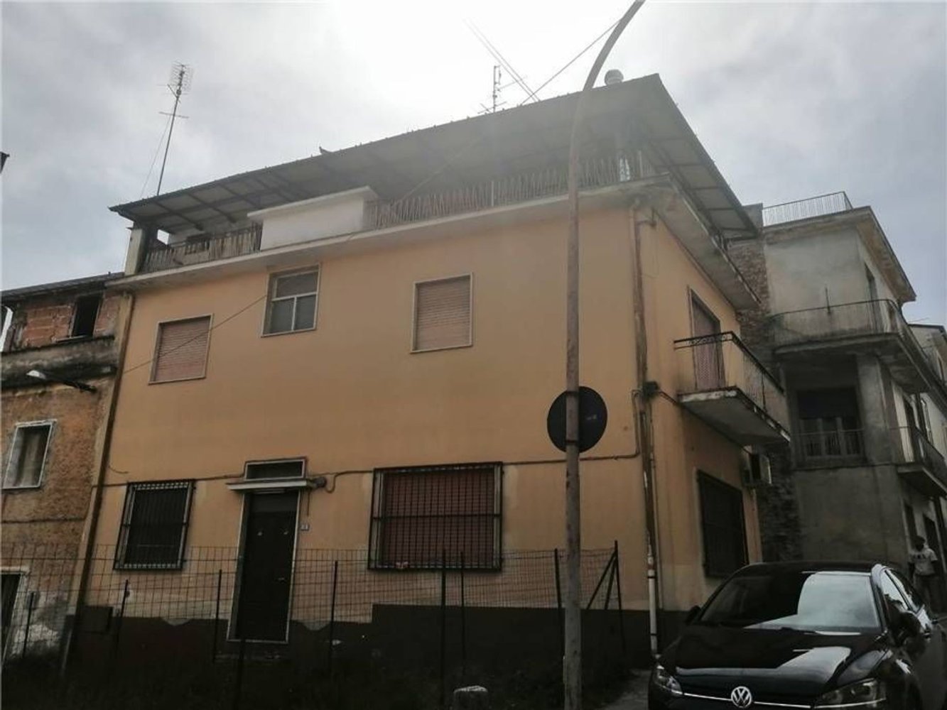 6-Zimmer Villa in Pontecorvo, Italy, Nr. 155202
