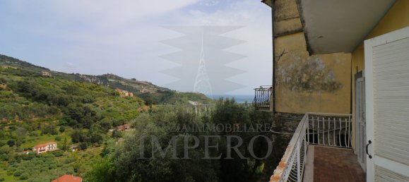 2 rooms Apartment in Ventimiglia, Italy No. 162058 11