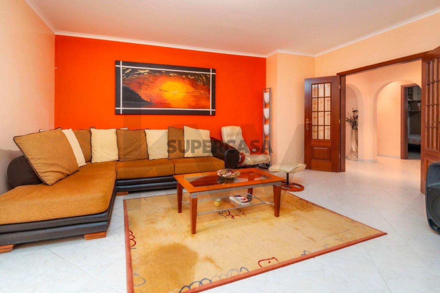 3 bedrooms Apartment in Quelfes, Portugal No. 280895