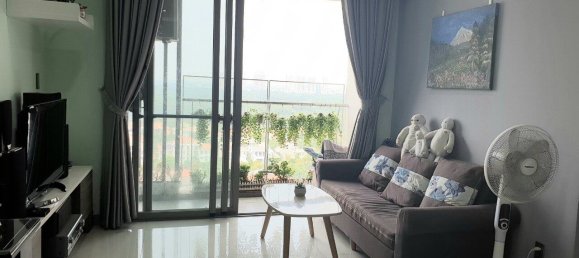 2 Schlafzimmer Wohnung in District 7, Vietnam, Nr. 10282 5