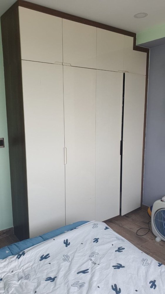 2 Schlafzimmer Wohnung in District 7, Vietnam, Nr. 10282