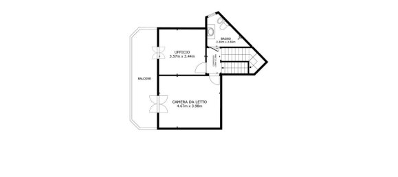 5 bedrooms Villa in Rivoli, Italy No. 333114 34