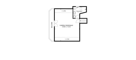 5 bedrooms Villa in Rivoli, Italy No. 333114 35