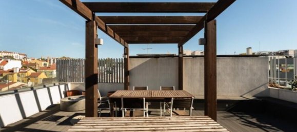 2 Schlafzimmer Wohnung in Lisbon, Portugal, Nr. 198748 20