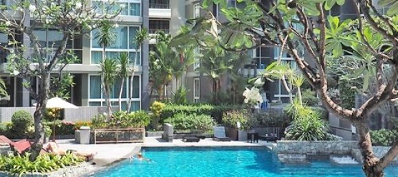 3 bedrooms Condo in Apus Pattaya, Thailand No. 28506 14