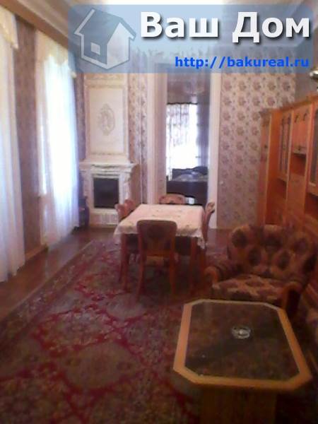 2 bedrooms Apartment in Baku, Azerbaijan No. 197