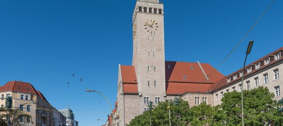 Apartamento de 2 dormitorios en Neukolln, Germany No. 96781 9