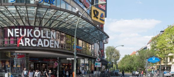 Apartamento de 2 dormitorios en Neukolln, Germany No. 96781 11