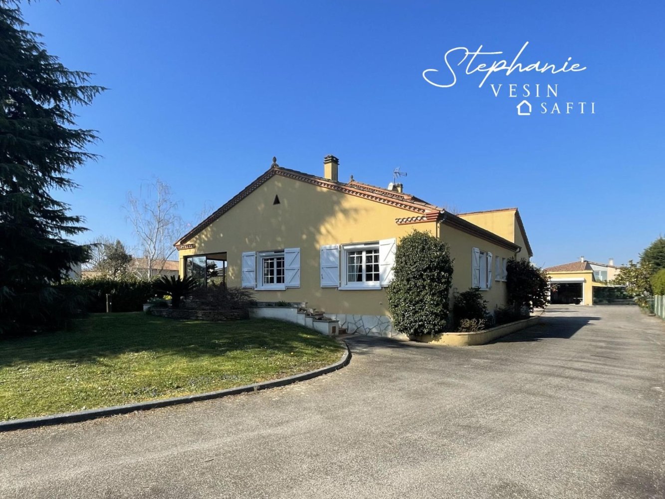 4 bedrooms House in Valence, France No. 339105