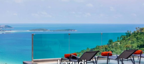 3 bedrooms Villa in Ko Samui, Thailand No. 14681 3