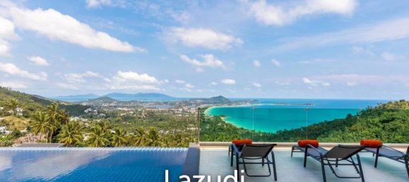 3 bedrooms Villa in Ko Samui, Thailand No. 14681 10