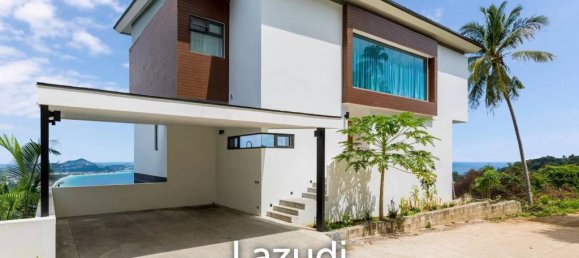 3 bedrooms Villa in Ko Samui, Thailand No. 14681 5