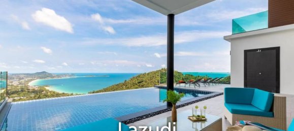 3 bedrooms Villa in Ko Samui, Thailand No. 14681 9