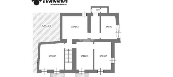 Casa de 15 divisões em Gassino Torinese, Italy N.º 136170 42