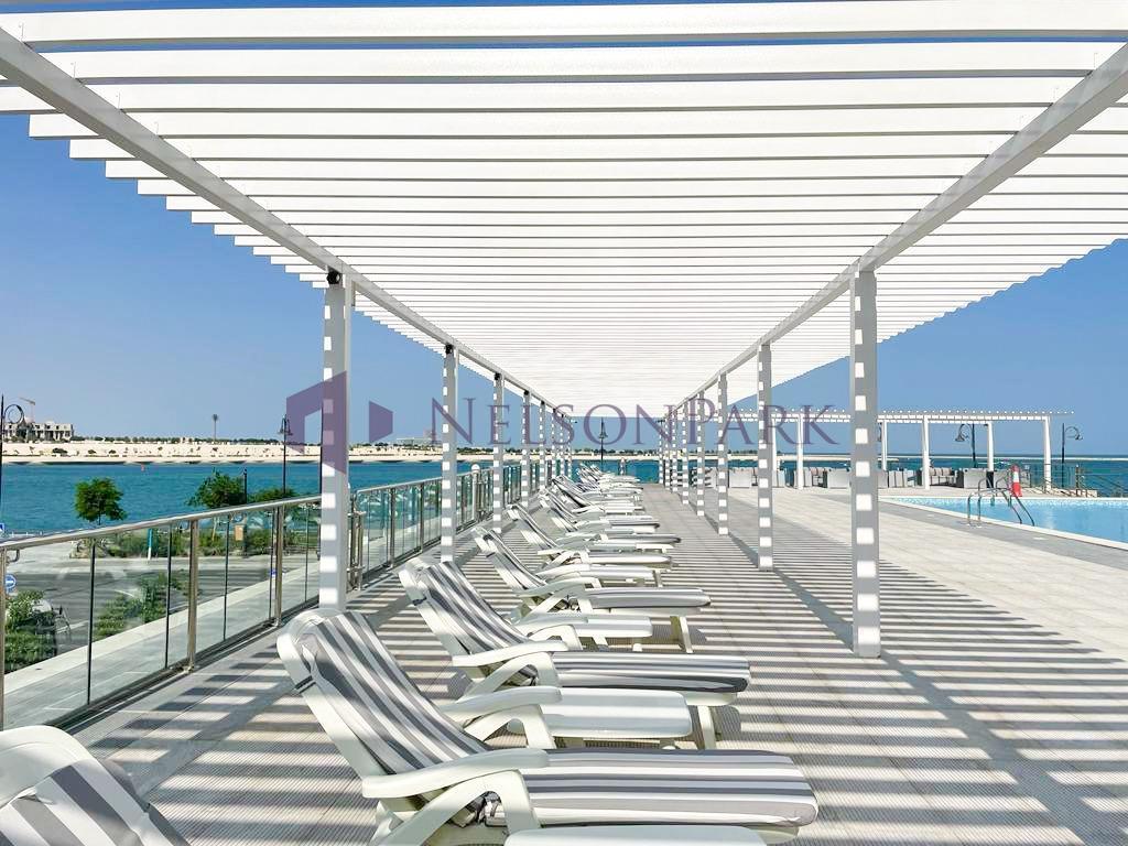 Apartamento T1 em Lusail, Qatar N.º 1829