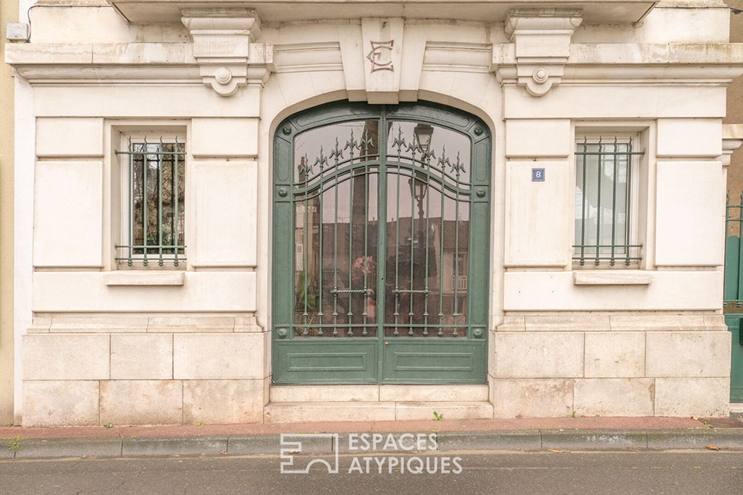 4 Schlafzimmer Haus in Montargis, France, Nr. 352895