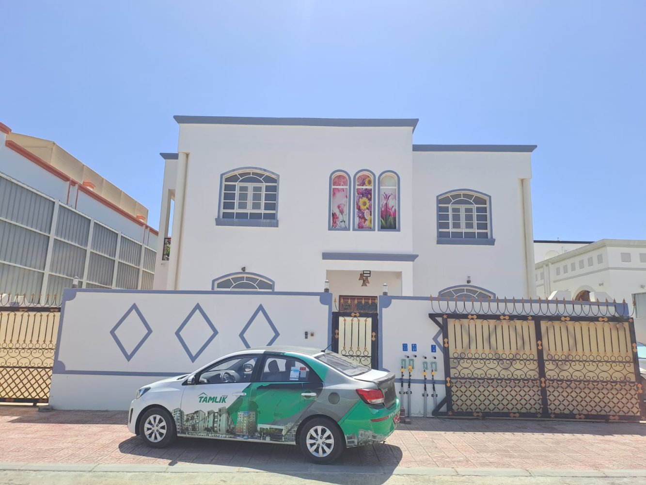 5 bedrooms Villa in Muscat, Oman No. 1257