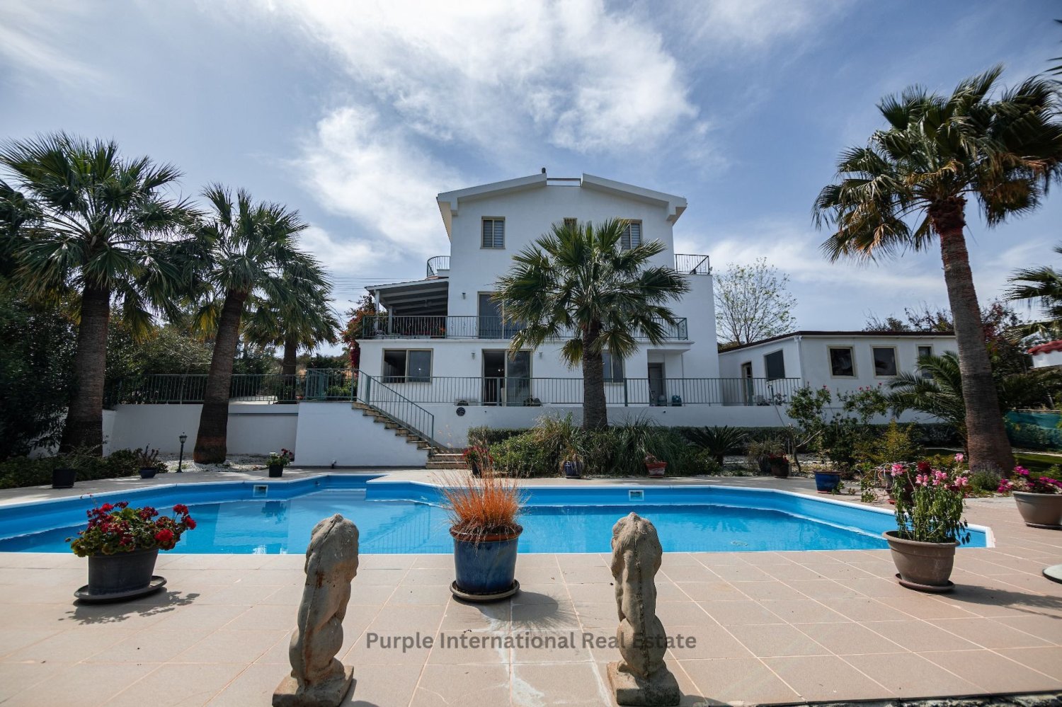 4 bedrooms Villa in Maroni, Cyprus No. 23668