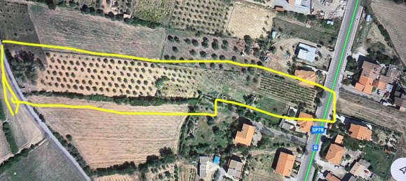 Grundstück in Sardinia, Italy 9000m², Nr. 255720 10