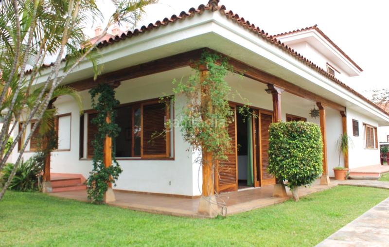 Casa de 5 dormitorios en Puerto de la Cruz, Spain No. 92383