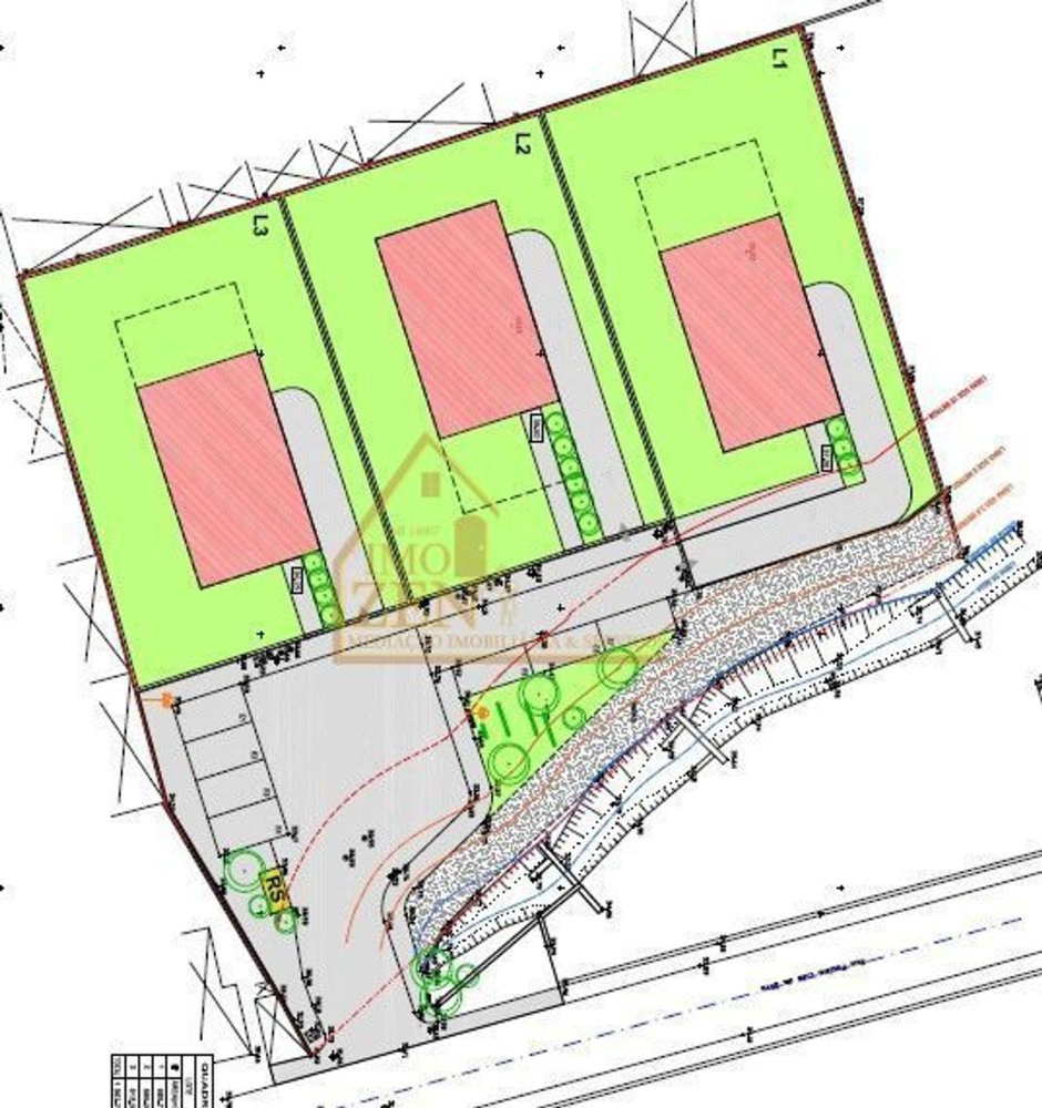 615m² Land in Foz do Arelho, Portugal No. 347917