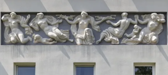 4 rooms Apartment in Lichterfelde, Germany No. 333623 16