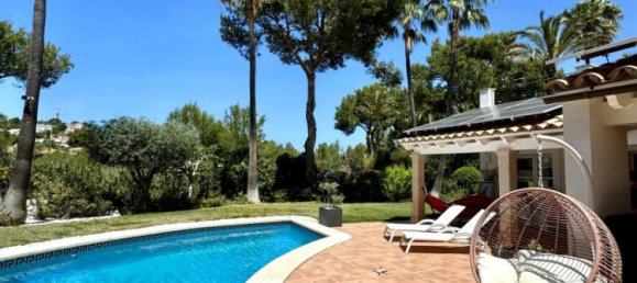 4 Schlafzimmer Villa in Nova Santa Ponsa, Spain, Nr. 14090 2