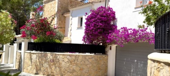 4 Schlafzimmer Villa in Nova Santa Ponsa, Spain, Nr. 14090 3