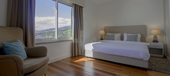 3 غرف نوم فيلا في Calheta, Portugal رقم 187309 12