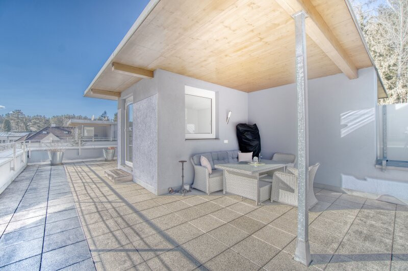 Таунхаус с 5 комнатами в Абзам, Австрия № 85191