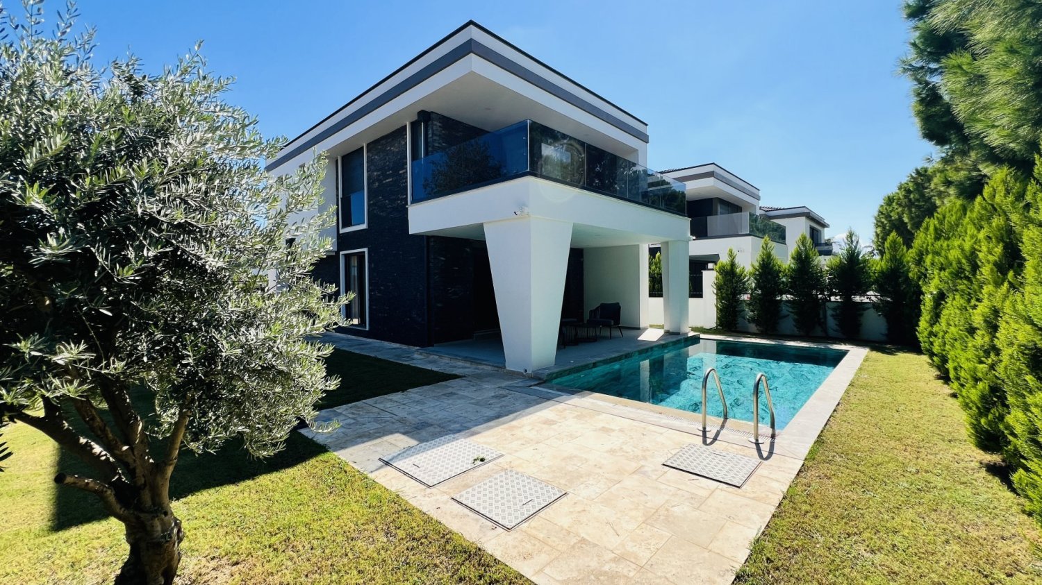 Villa de 3+1 en Kemer, Turkey No. 21641