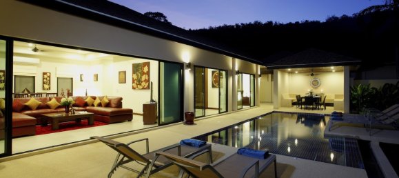 3 bedrooms Villa in Nai Harn Beach, Thailand No. 25980 18